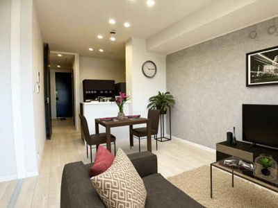 【居間・リビング】 | Ｂｅｌｌｅ Ｍａｉｓｏｎ昭和町