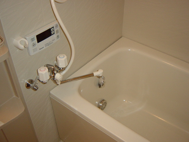 エバーハイツの浴室|バス（イメージ）