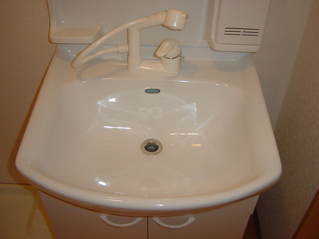 エバーハイツの洗面所|洗面（イメージ）