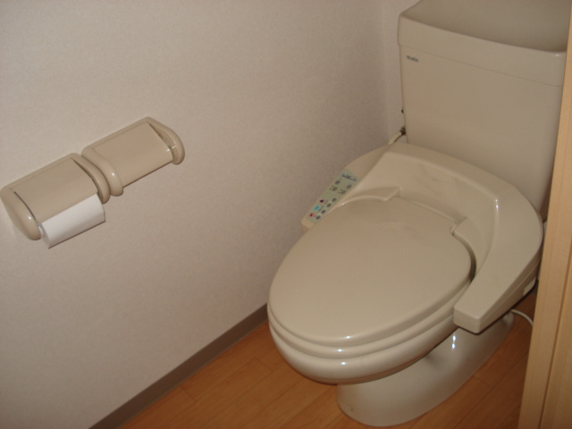 エバーハイツのトイレ|トイレ（イメージ）