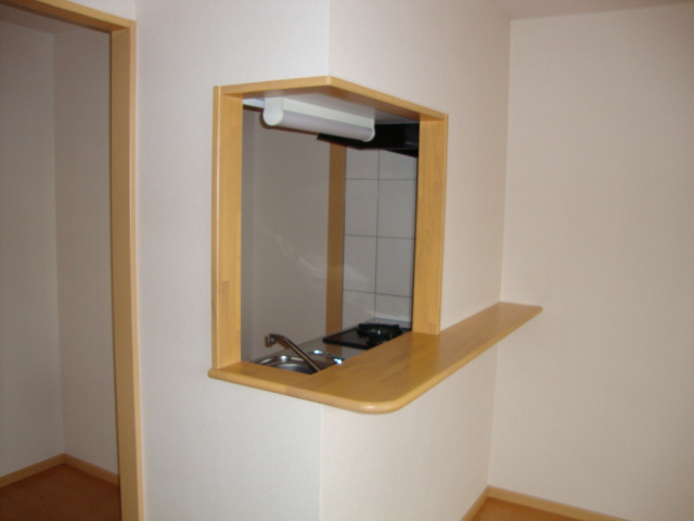 エバーハイツのその他|カウンター（イメージ）