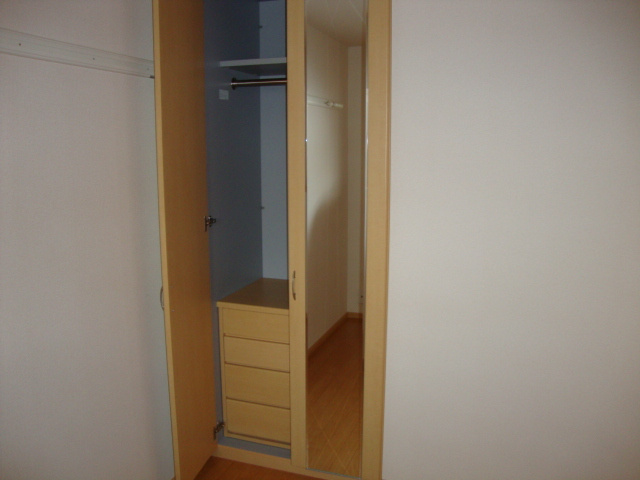 エバーハイツの収納|収納（イメージ）