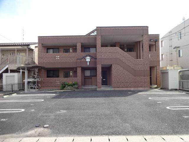 エバーハイツの外観|外観写真（昼）