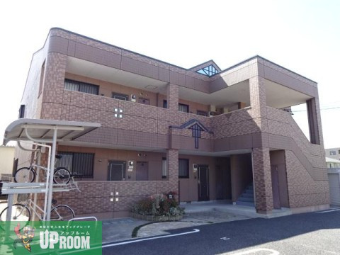 エバーハイツの外観