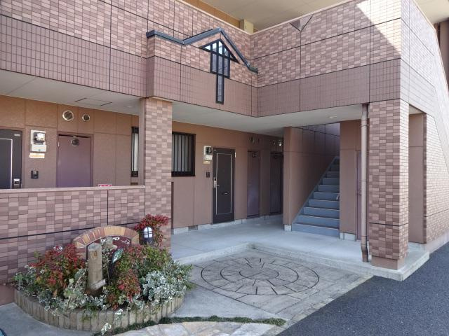 エバーハイツの外観|外観写真（昼）