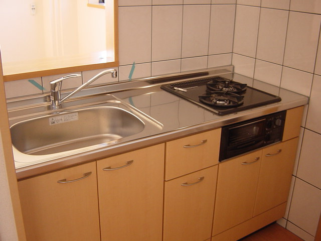 エバーハイツのキッチン|キッチン（イメージ）