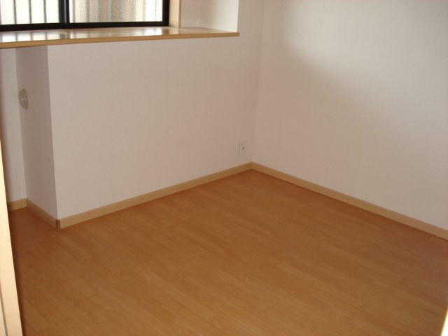 エバーハイツの内装|洋室（イメージ）