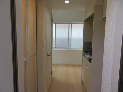 【内装】 |  ティ・アーモコルテス