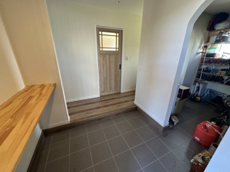 【玄関】 | 【北杜市須玉町藤田】主要施設などが近くにある築浅の物件