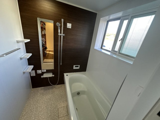 【浴室】 | 【北杜市須玉町藤田】主要施設などが近くにある築浅の物件