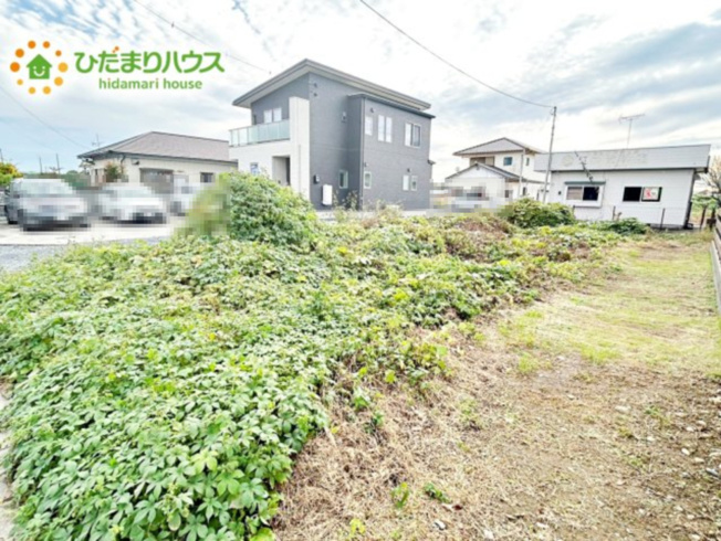 【外観】 | 水戸市酒門町　売地 | ぜひ一度ご内覧は如何でしょうか。