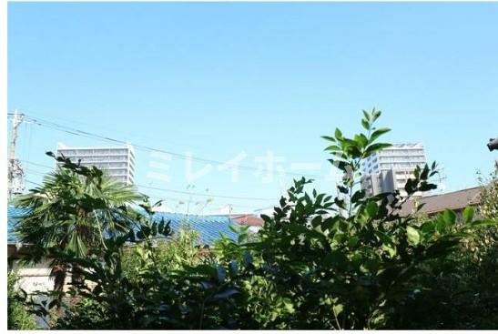 プラティーク南蒲田の展望