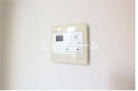 プラティーク南蒲田の設備