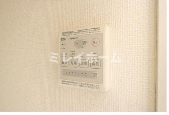 プラティーク南蒲田の設備