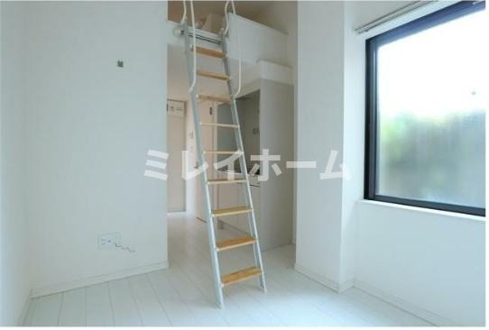 プラティーク南蒲田の内装