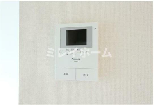 プラティーク南蒲田のセキュリティ