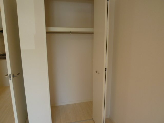 コンフォルト・カーザの収納|クローゼット