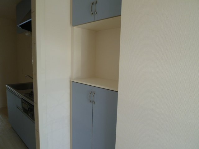 コンフォルト・カーザの収納|下駄箱