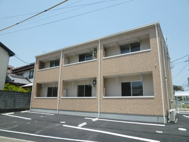 コンフォルト・カーザの外観|外観写真その他1