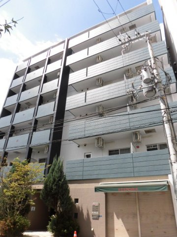 大阪市中央区谷町６丁目の賃貸マンション