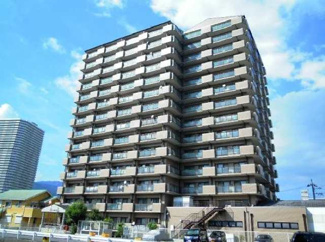 【外観】 | ロータリーマンション西大津