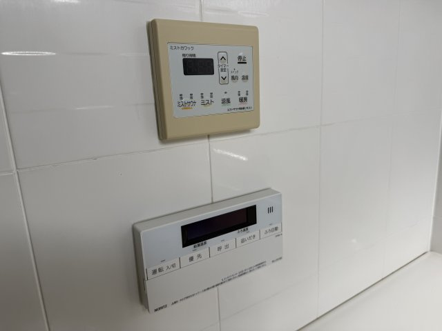 吹田市千里山西５丁目４５－９戸建の設備