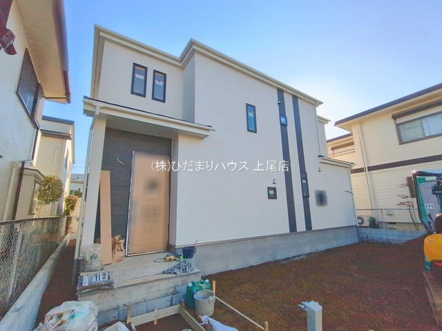 上尾市小泉6番　ハートフルタウンAの外観