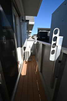 【バルコニー】 | TORISIASメソン