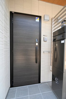 【玄関】 | TORISIASメソン