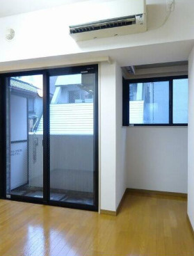 パークウェル御茶ノ水の居間・リビング