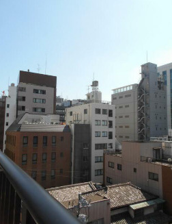 パークウェル御茶ノ水の展望