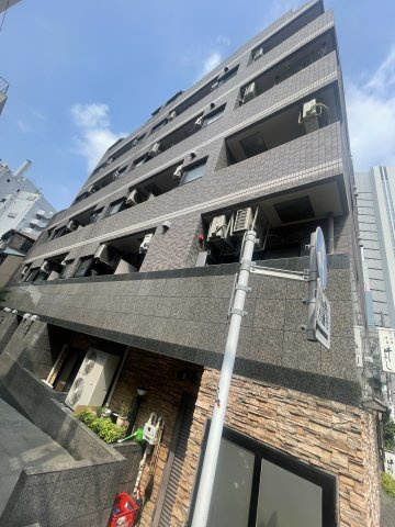 パークウェル御茶ノ水の外観