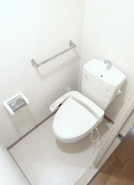 パークウェル御茶ノ水のトイレ