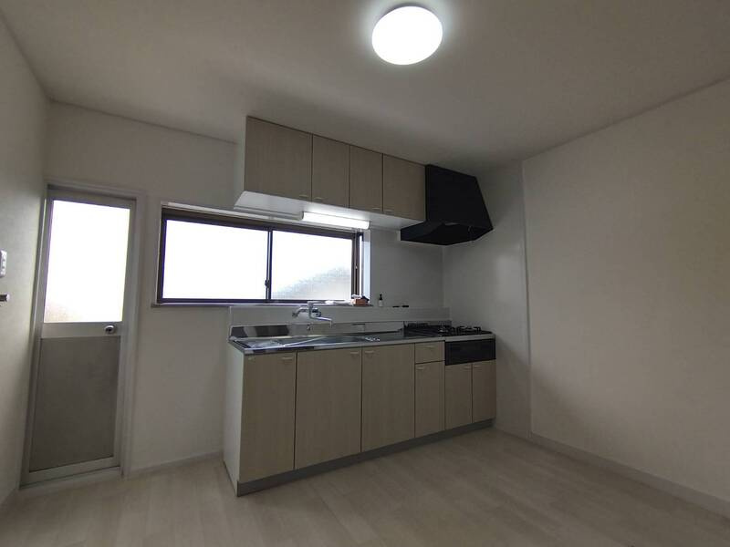 高丸1丁目7-7戸建のキッチン