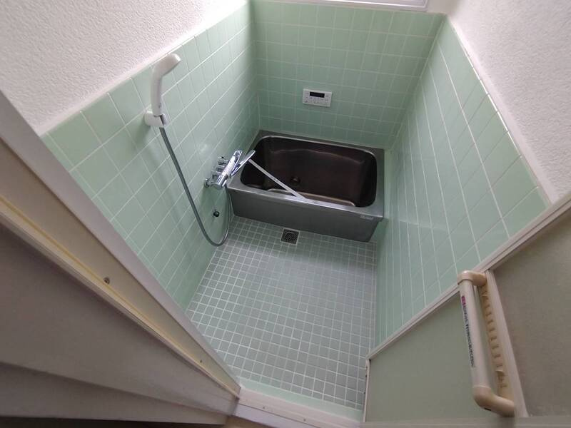 高丸1丁目7-7戸建の浴室