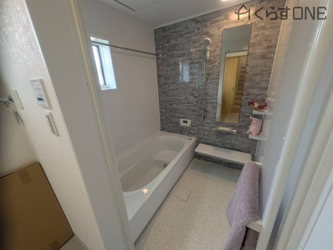 【浴室】 | 姫路市北原／新築戸建