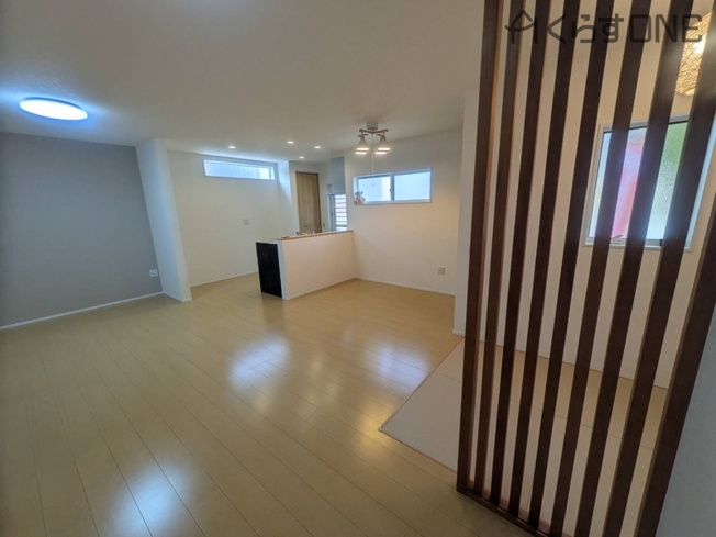 【居間・リビング】 | 姫路市北原／新築戸建