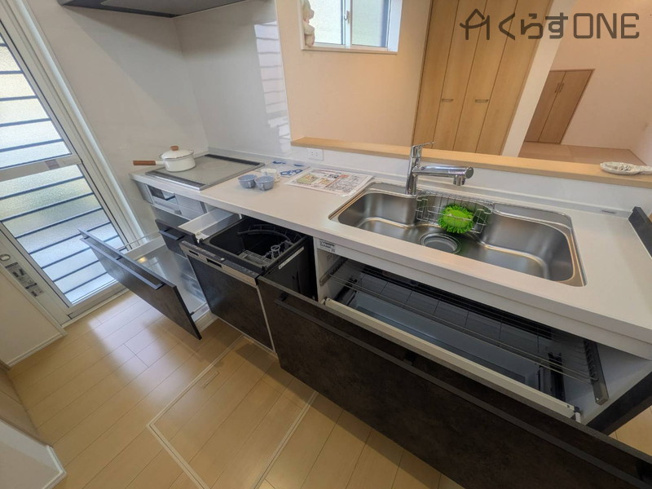 【キッチン】 | 姫路市北原／新築戸建