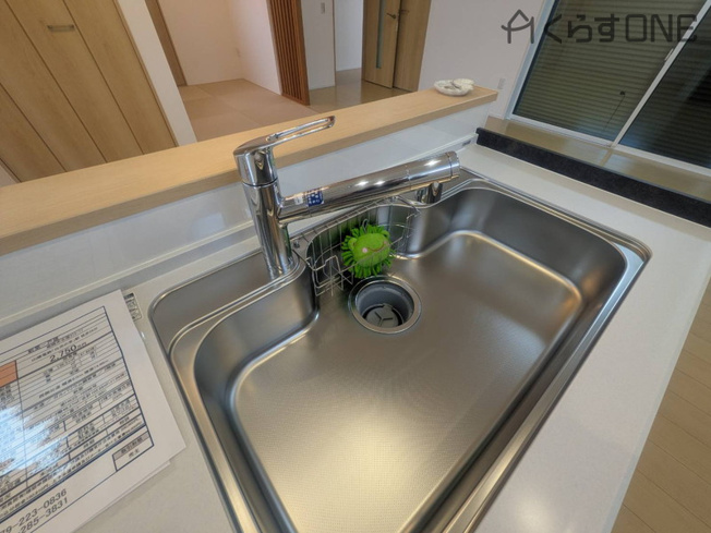 【キッチン】 | 姫路市北原／新築戸建