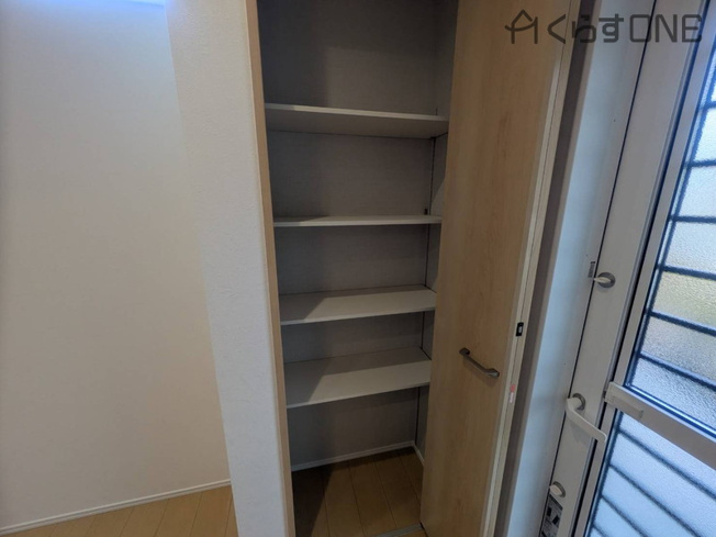【収納】 | 姫路市北原／新築戸建