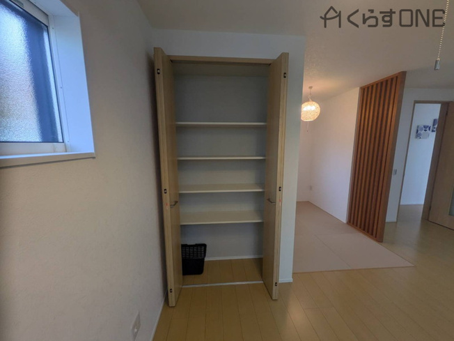【収納】 | 姫路市北原／新築戸建