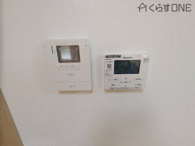 【防犯設備】 | 姫路市北原／新築戸建