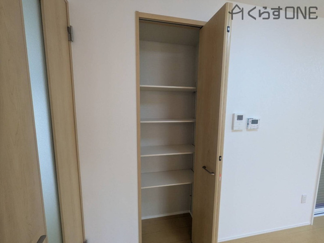 【収納】 | 姫路市北原／新築戸建