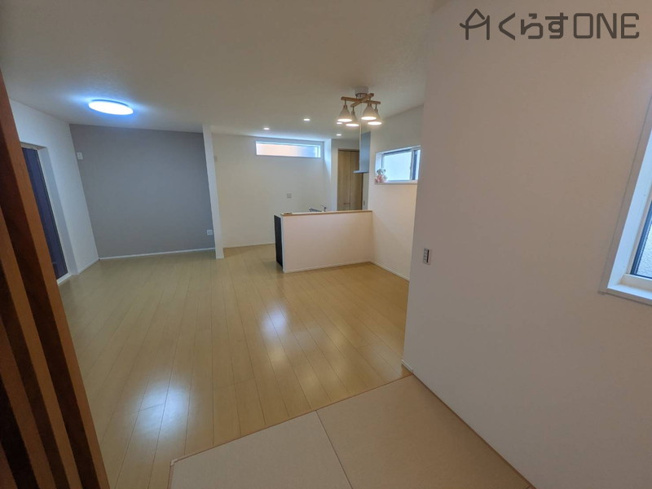 【居間・リビング】 | 姫路市北原／新築戸建