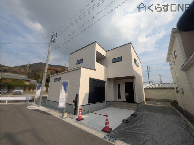 【外観】 | 姫路市北原／新築戸建