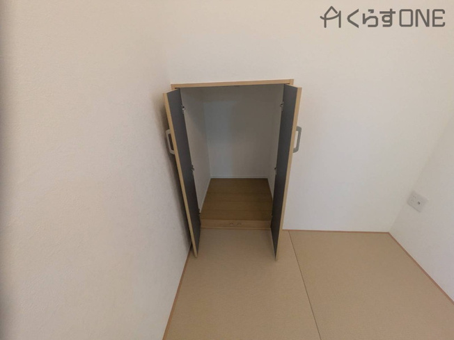 【収納】 | 姫路市北原／新築戸建