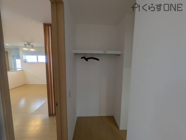 【収納】 | 姫路市北原／新築戸建