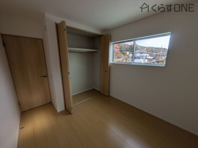 【洋室】 | 姫路市北原／新築戸建