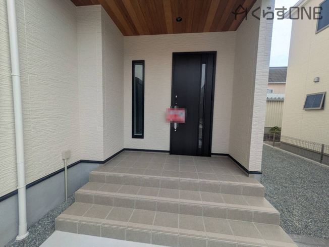 【玄関】 | 姫路市北原／新築戸建