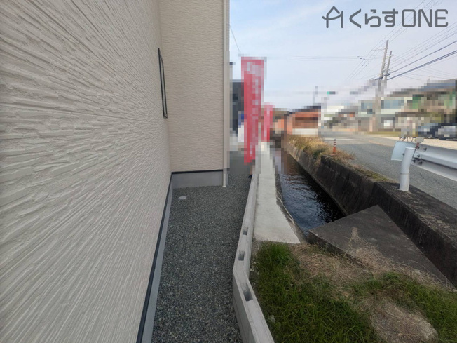 【庭】 | 姫路市北原／新築戸建